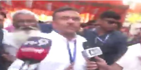 এবারও পরিবর্তন না হলে পশ্চিমবঙ্গে সনাতন শেষ হয়ে যাবে : শুভেন্দু অধিকারী