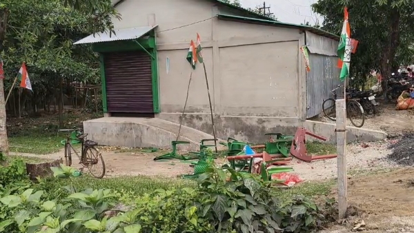 বুথ জ্যম