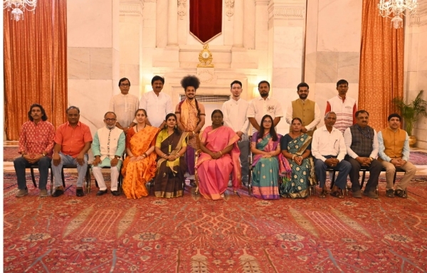 রাষ্ট্রপতি