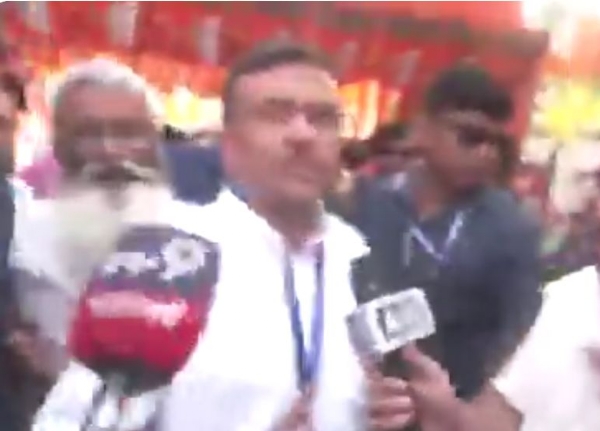 শুভেন্দু অধিকারী