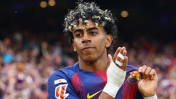 মরসুম শেষ ইয়ামালের