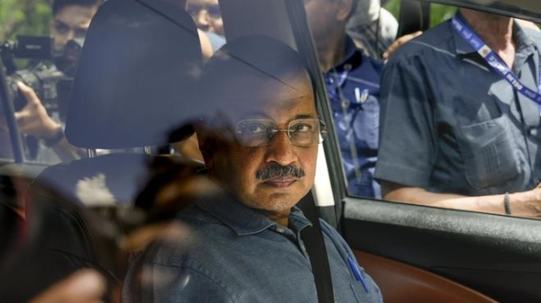 অরবিন্দ কেজরিওয়াল