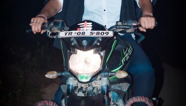 বাইক চুরি