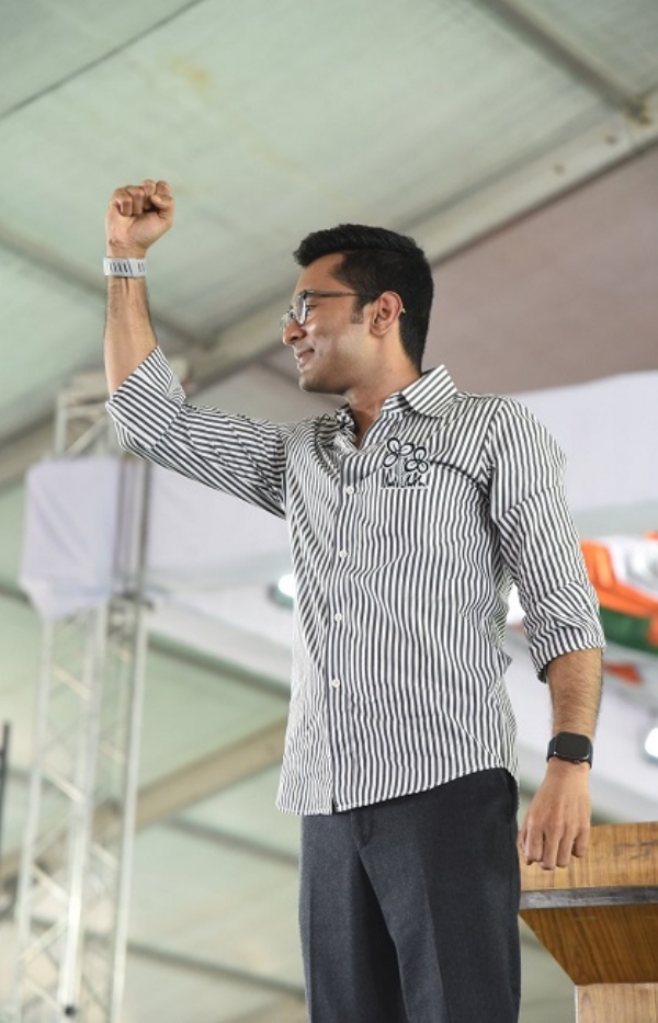 অভিষেক বন্দ্যোপাধ্যায়