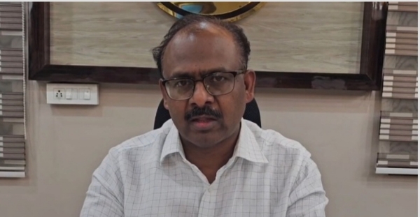 মহারাজগঞ্জের জেলাশাসক