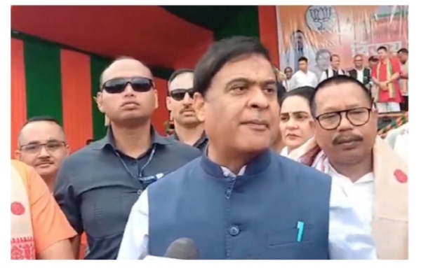 হিমন্ত বিশ্ব শর্মা