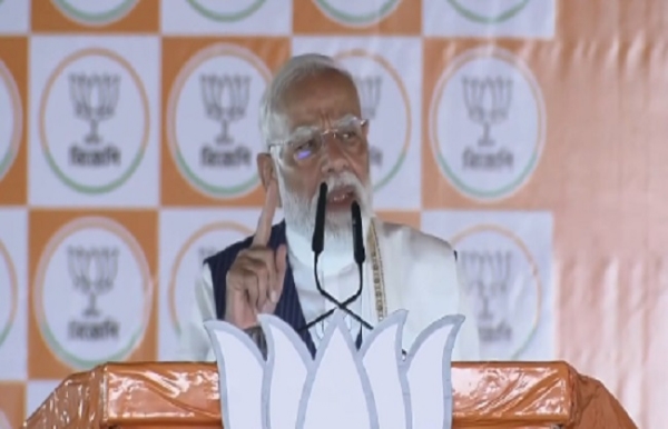 প্রধানমন্ত্রী নরেন্দ্র মোদী