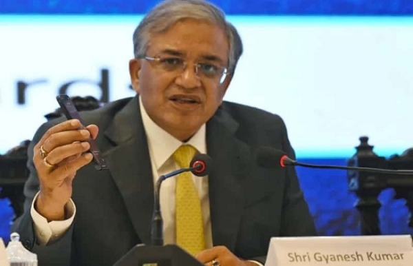 জ্ঞানেশ কুমার