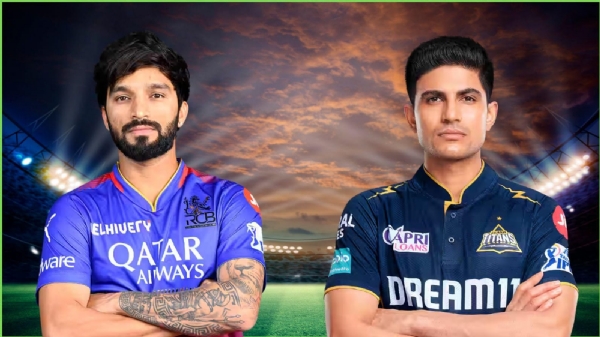 আজ আইপিএলে আরসিবি খেলবে জিটির সঙ্গে, দেখে নিন দুটি দলের মুখোমুখি রেকর্ড