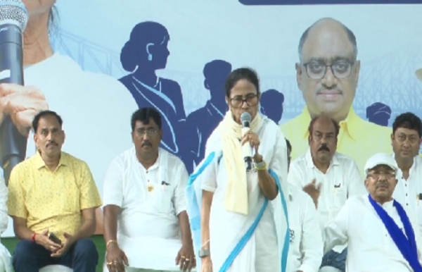 মমতা বন্দ্যোপাধ্যায়