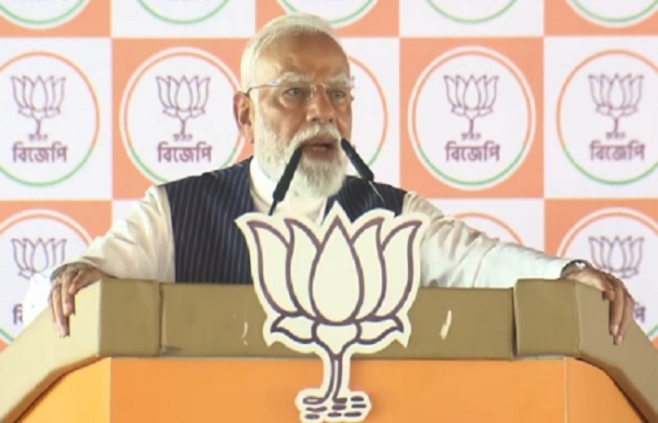 প্রধানমন্ত্রী নরেন্দ্র মোদী