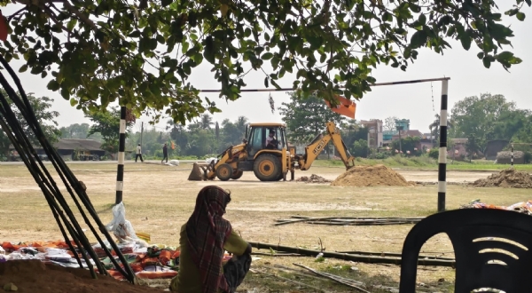 রাজনাথ সিং এর রোড তো এর প্রস্তুতি