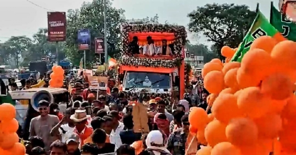 আরামবাগে হেমন্ত বিশ্ব শর্মা