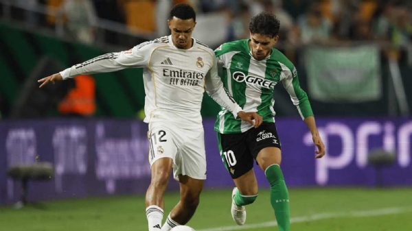 লা লিগায় শেষ মুহূর্তে পয়েন্ট হারাল রিয়াল মাদ্রিদ