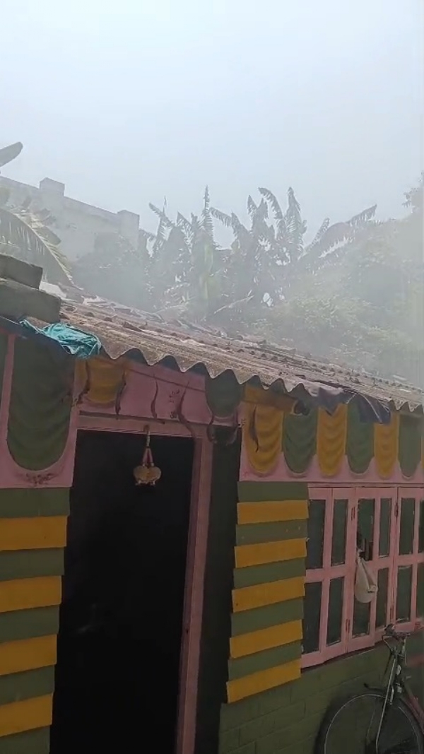 নোয়া পাড়া বিস্ফোরণ