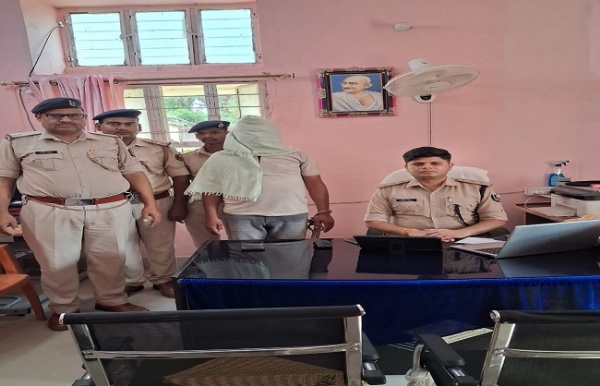 ওয়াদাতে নার্সিং হোম এবং ওষুধের দোকান থেকে ১.৪২৪ কেজি মাদক উদ্ধার, গ্রেফতার এক অভিযুক্ত