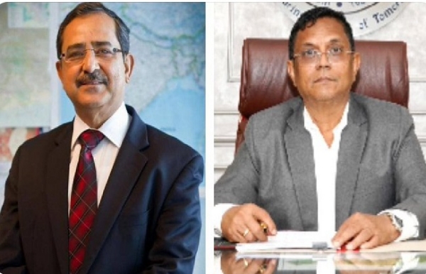 “অশোক লাহিড়ীর দীর্ঘ পথচলা আজ এক নতুন উচ্চতায়”, শ্রদ্ধা শমীক ভট্টাচার্যের