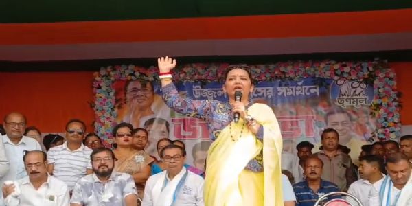 “মানুষ মমতা দির সঙ্গেই আছে”, দত্তফুলিয়ায় মন্তব্য জুন মালিয়ার