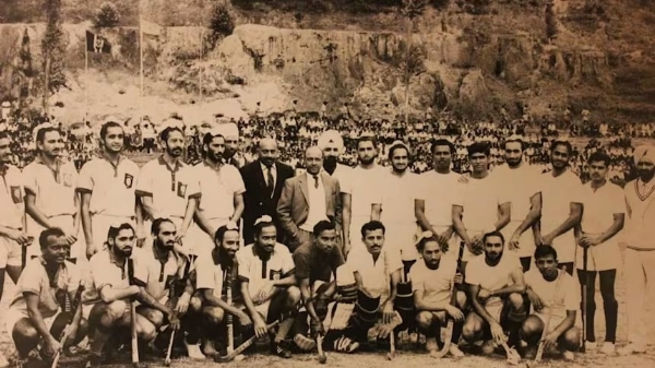 ১৯৬৮ সালের অলিম্পিকে ব্রোঞ্জ পদকজয়ী ভারতীয় হকি দলের সদস্য গুরবক্স সিং গ্রেওয়াল পরলোকগমন করেছেন