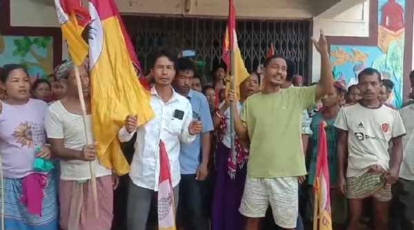 ছবিমুড়া পর্যটন কেন্দ্রে উত্তেজনা