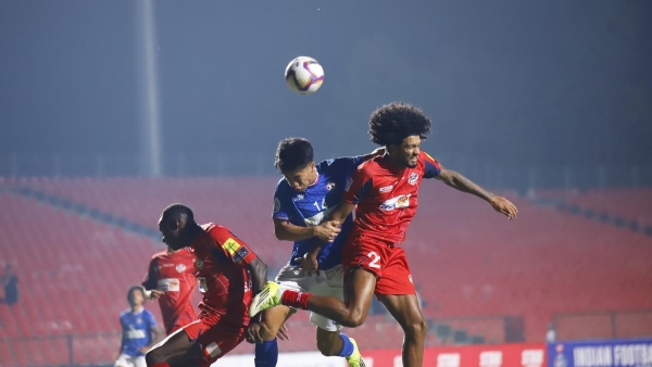 আইএফএল ২০২৫-২৬: ২-০ গোলে চানমারিকে হারিয়ে পয়েন্ট টেবিলের শীর্ষে রইল ডায়মন্ড হারবার