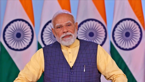 প্রধানমন্ত্রী নরেন্দ্র মোদী