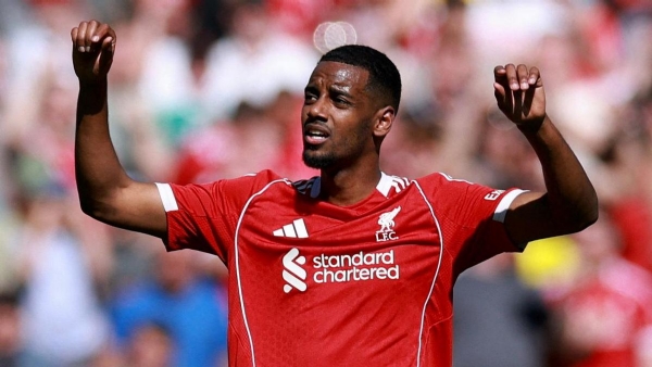 ইংলিশ প্রিমিয়ার লিগ:  ক্রিস্টাল প্যালেসকে হারাল লিভারপুল