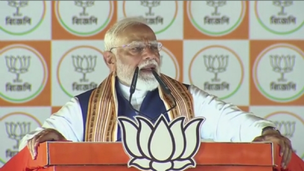 প্রধানমন্ত্রী নরেন্দ্র মোদী