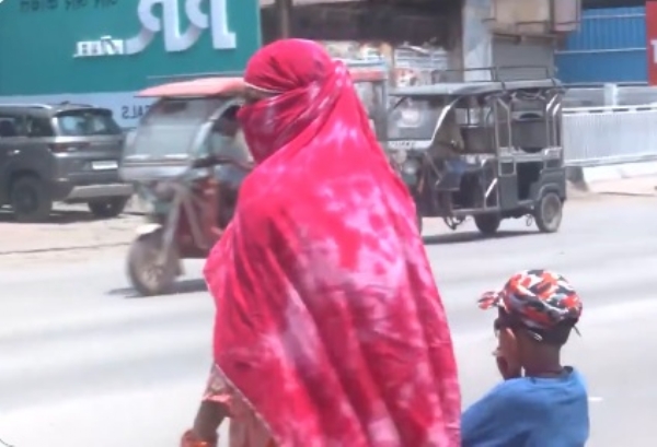 গরমে নাভিশ্বাস ছত্তিশগড়ের রায়পুরে, তাপমাত্রার পারদ ঊর্ধ্বমুখী