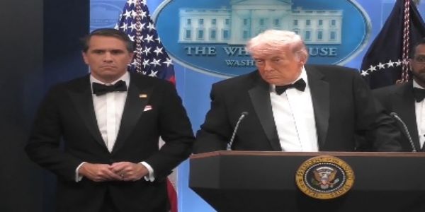 বন্দুকবাজের সঙ্গে ইরানের সম্পর্কের কথা মানলেন না ট্রাম্প