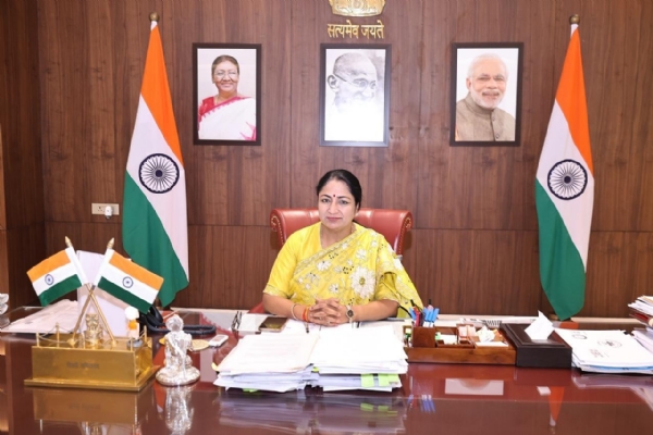 দিল্লির মুখ্যমন্ত্রী রেখা গুপ্তা