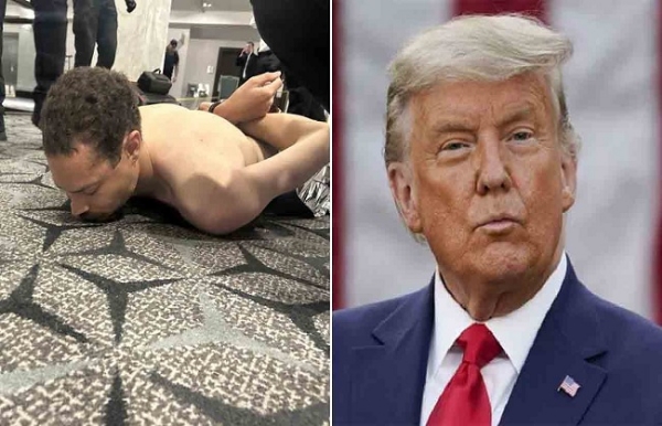 হোয়াইট হাউসে নৈশভোজ অনুষ্ঠানে চলল গুলি; ট্রাম্প সুরক্ষিত, ধৃত বন্দুকবাজ