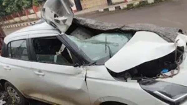 অভিশপ্ত মারুতি সুইফট