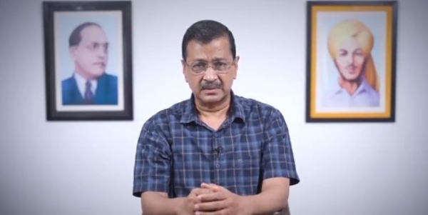 ন্যায়বিচারের আশা ভেঙে গেছে, বিচারপতি শর্মাকে চিঠি কেজরির