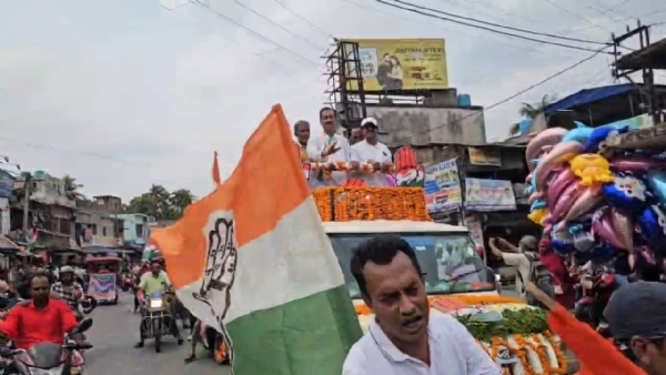 কংগ্রেস প্রচার