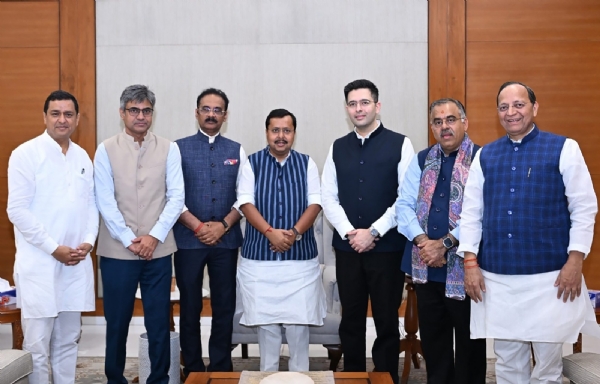 রাজ্যসভায় বিজেপির সাংসদ সংখ্যা বেড়ে ১১৩, কমল এএপি-র