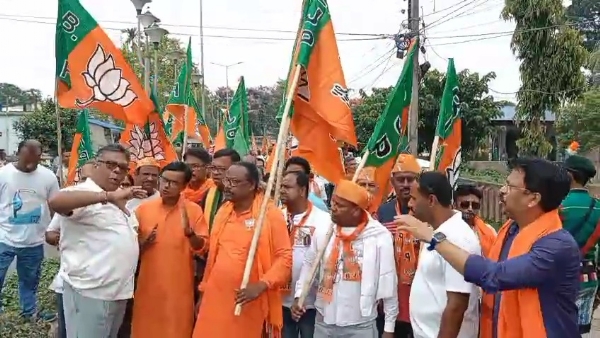 যোগীর প্রচার