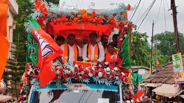 সুকান্ত প্রচারে