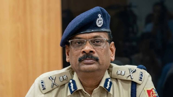 সিদ্ধনাথ গুপ্তের চাকরির মেয়াদ বৃদ্ধি করলো স্বরাষ্ট্র মন্ত্রক