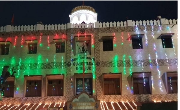 বার্নপুর গুরুদ্বার