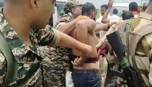 উত্তপ্ত গোঘাটের সাওরা