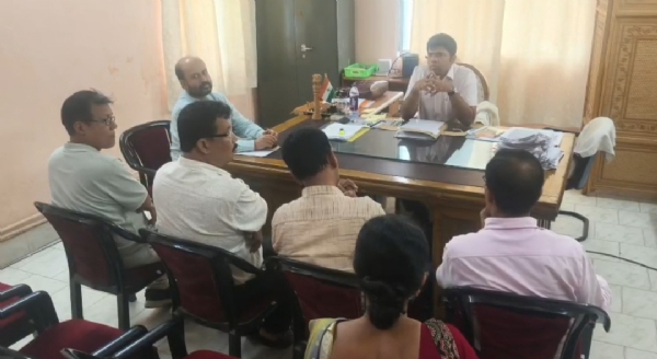 সিপিআই(এম)-এর ডেপুটেশন