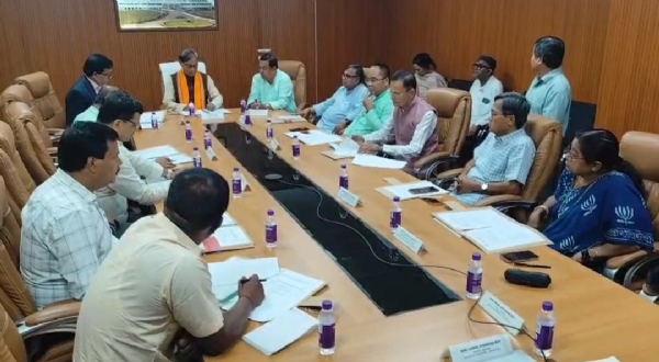 বিএসি-র বৈঠক অনুষ্ঠিত