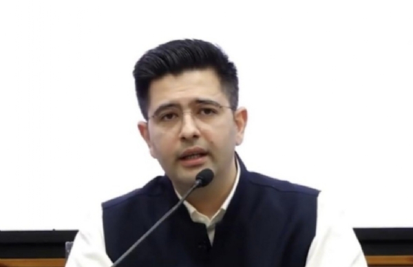 রাঘব চড্ডা