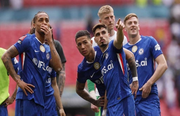 এফএ কাপের ফাইনালে চেলসি,মুখোমুখি ম্যানচেস্টার সিটির