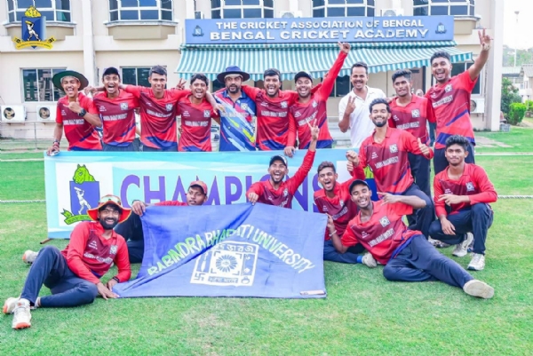 রবীন্দ্রভারতী বিশ্ববিদ্যালয়ের জয়জয়কার