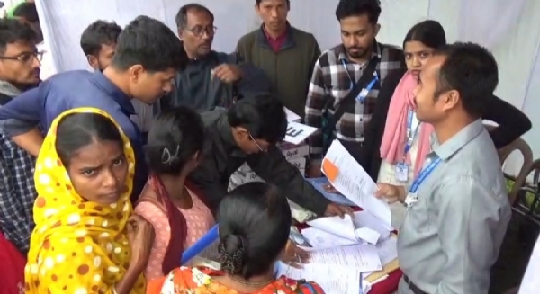 প্রশাসনিক শিবির