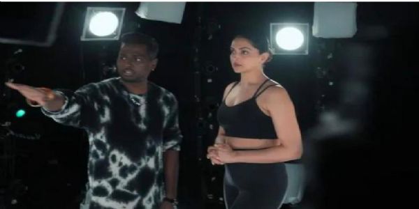 রাকা সিনেমাতে অভিনয় করবেন দীপিকা পাডুকোন