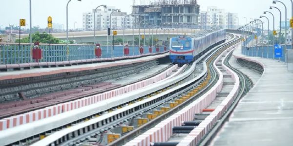 ভোটের দিন স্বাভাবিক থাকবে মেট্রো পরিষেবা