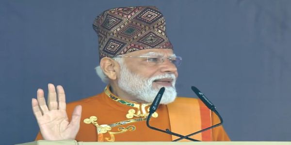 সিকিম ও উত্তর-পূর্বাঞ্চল ভারতের অষ্টলক্ষ্মী : প্রধানমন্ত্রী